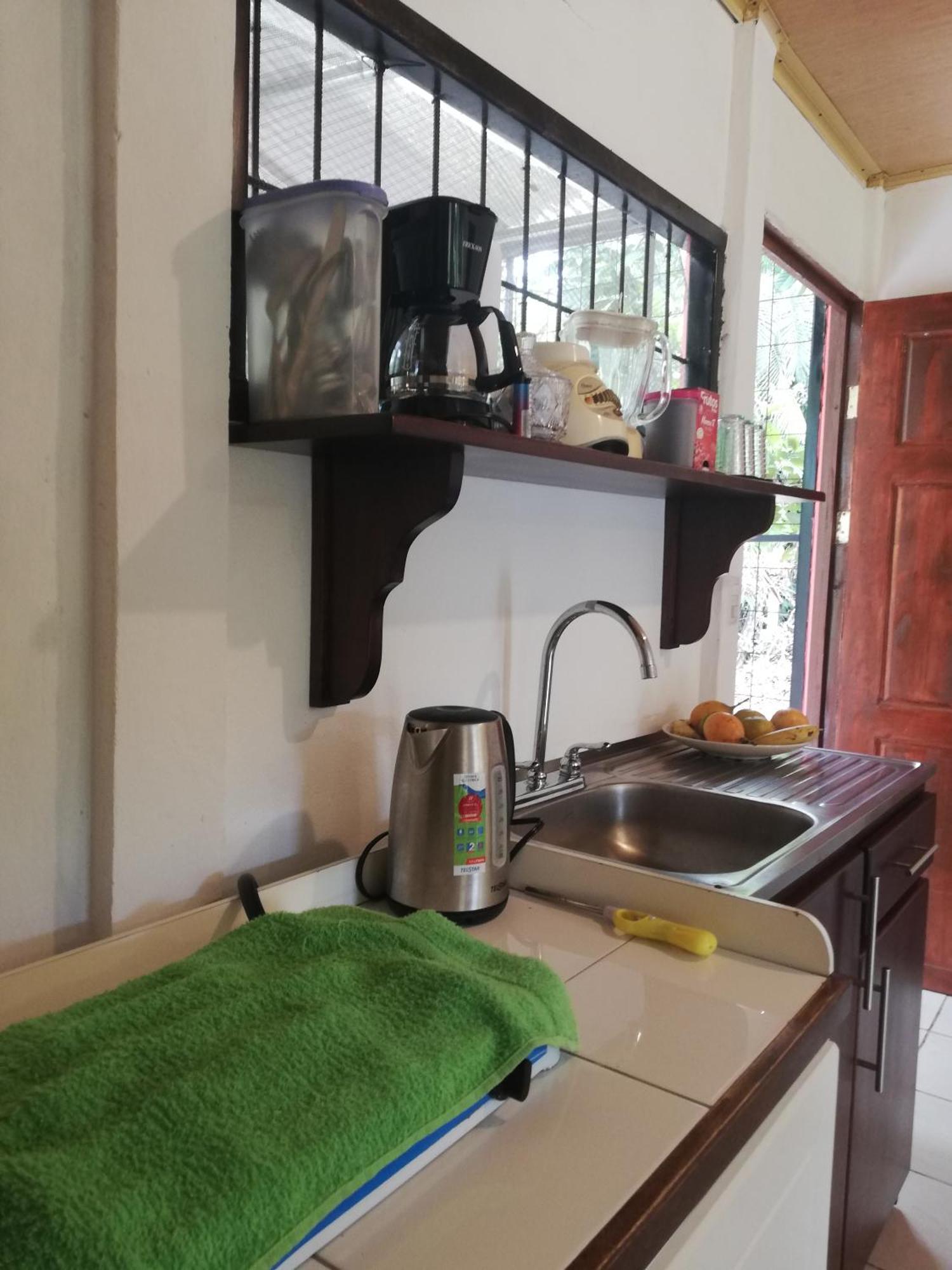 Paraiso Verde Siqurres Da Alegria المظهر الخارجي الصورة