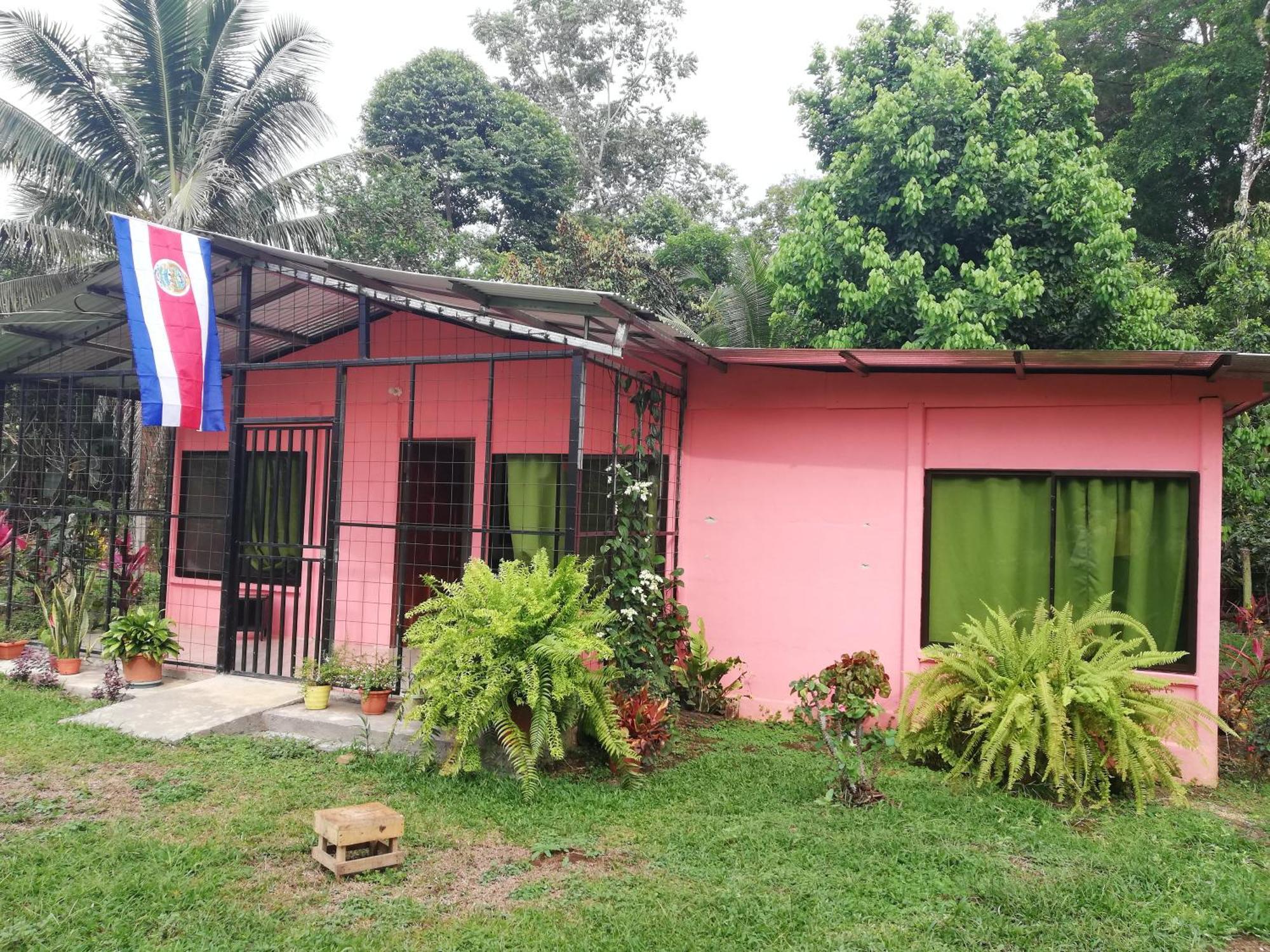 Paraiso Verde Siqurres Da Alegria المظهر الخارجي الصورة