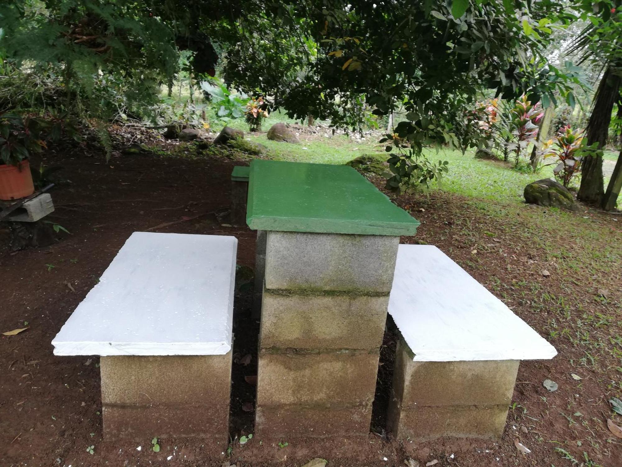 Paraiso Verde Siqurres Da Alegria المظهر الخارجي الصورة