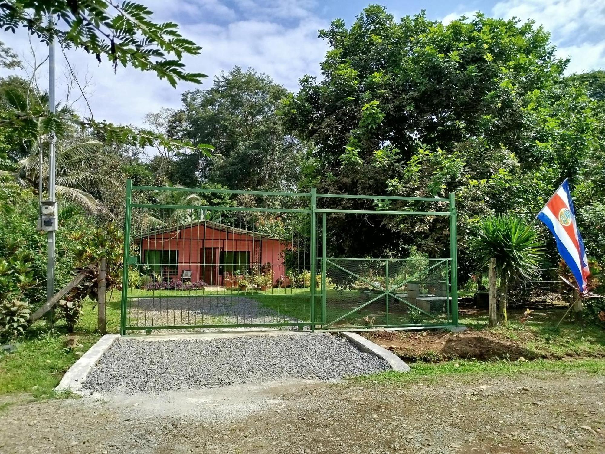 Paraiso Verde Siqurres Da Alegria الغرفة الصورة